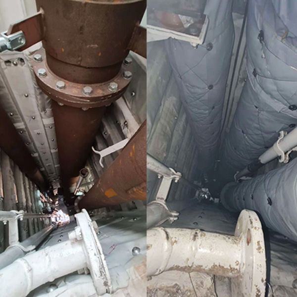 專業技術與經驗累積，實現熱效率最大化